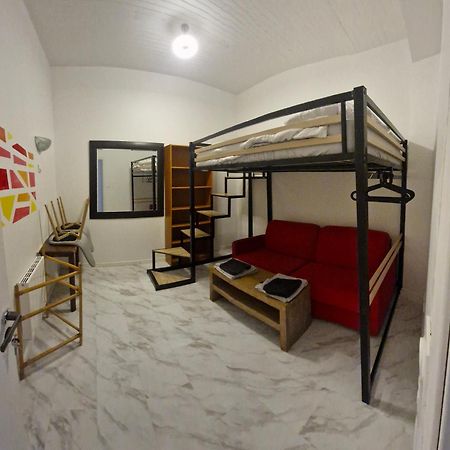 Bed And Breakfast Chez L'Habitant Marsella Exterior foto