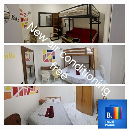Bed And Breakfast Chez L'Habitant Marsella Exterior foto