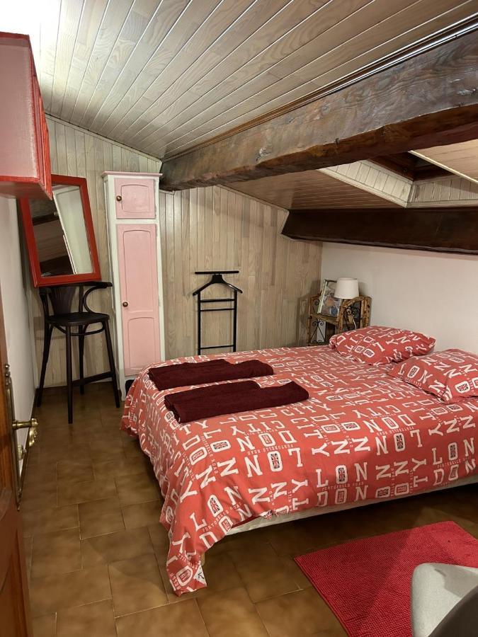 Bed And Breakfast Chez L'Habitant Marsella Exterior foto