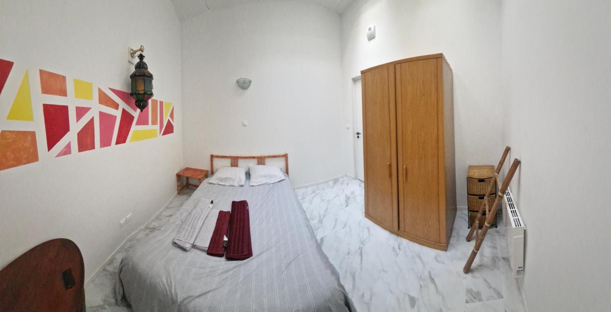 Bed And Breakfast Chez L'Habitant Marsella Exterior foto