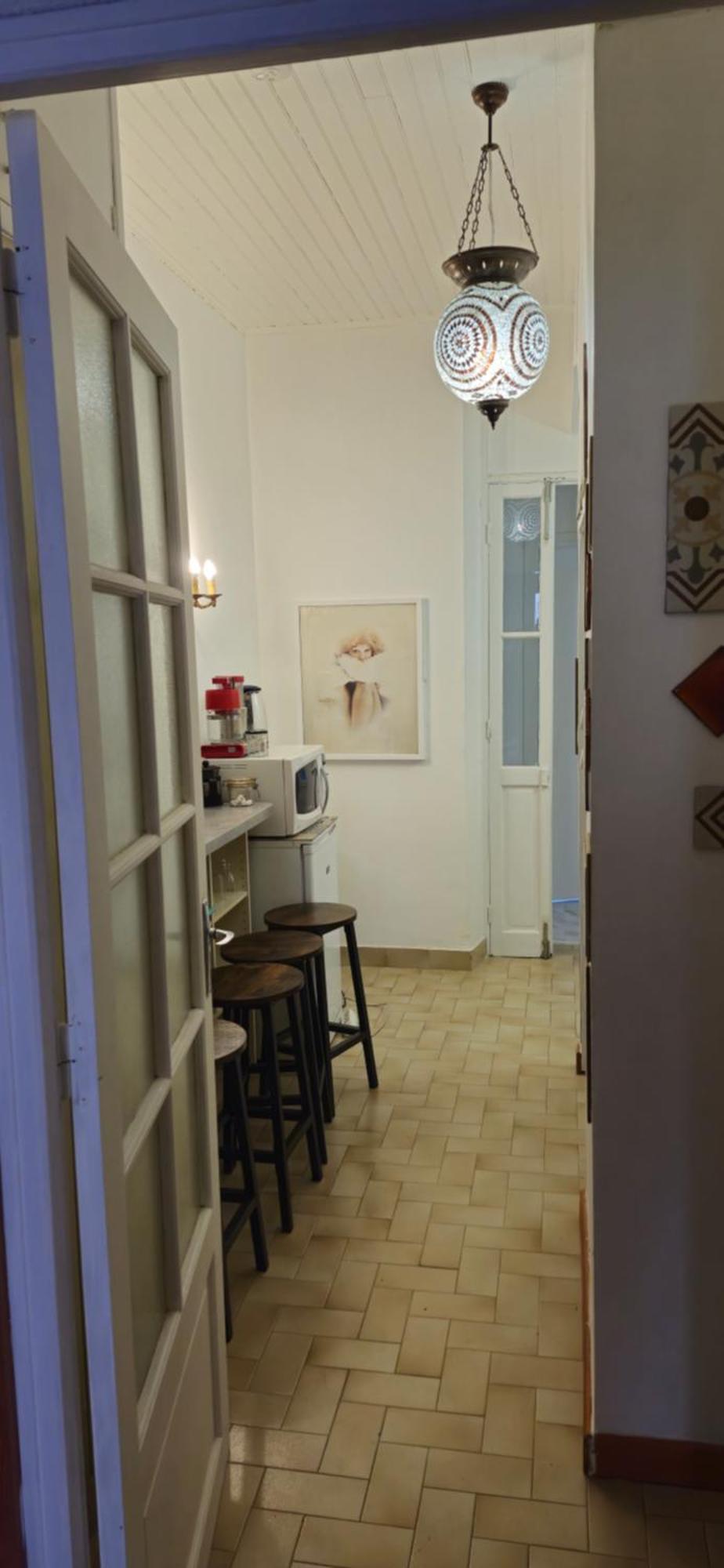 Bed And Breakfast Chez L'Habitant Marsella Habitación foto