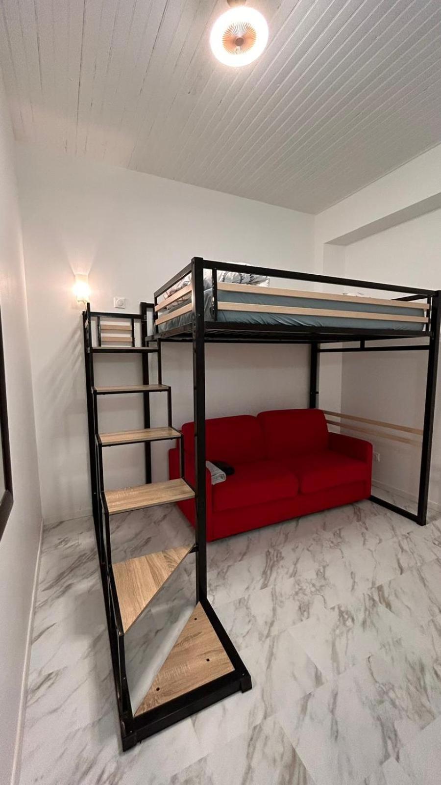 Bed And Breakfast Chez L'Habitant Marsella Exterior foto
